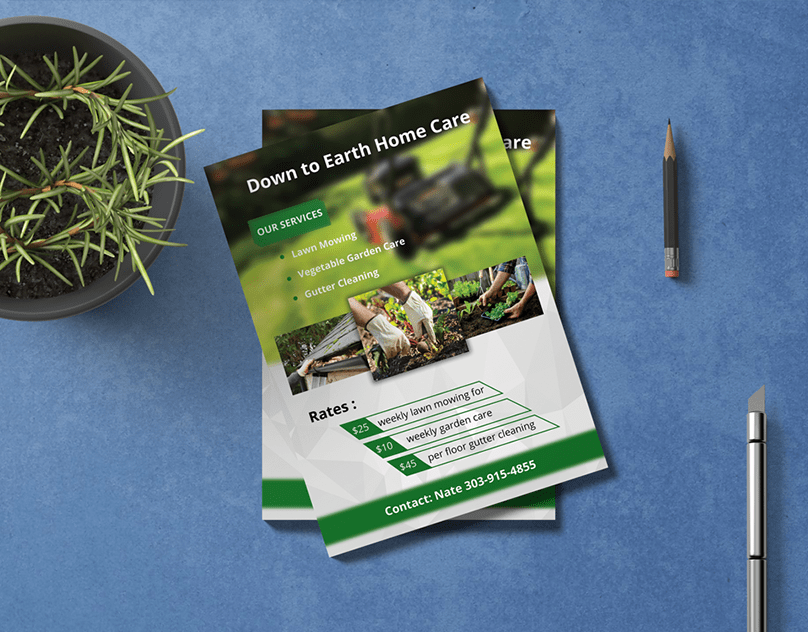 Graphic Design Agency