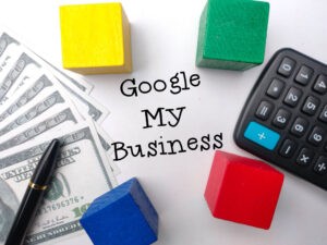 Google My Business Reviews